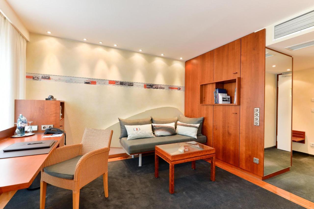 Hotel Adler Asperg Dış mekan fotoğraf