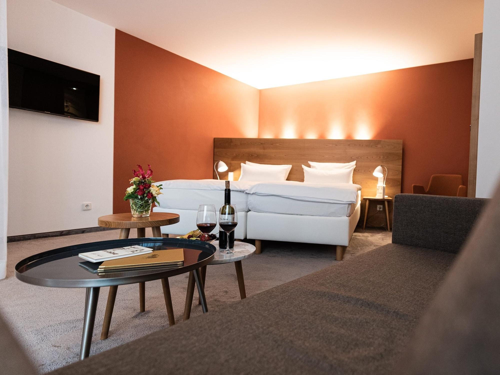 Hotel Adler Asperg Dış mekan fotoğraf