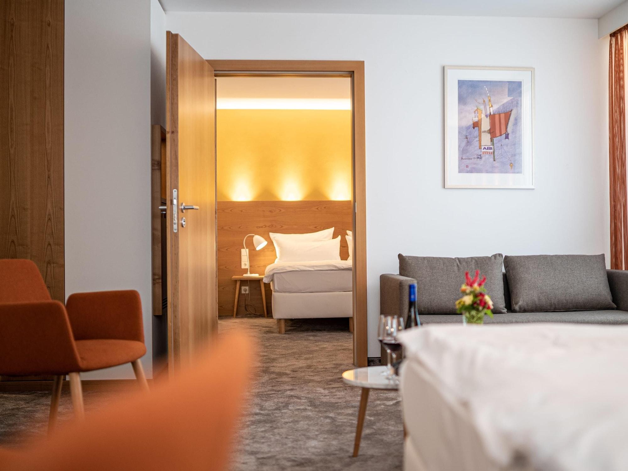 Hotel Adler Asperg Dış mekan fotoğraf