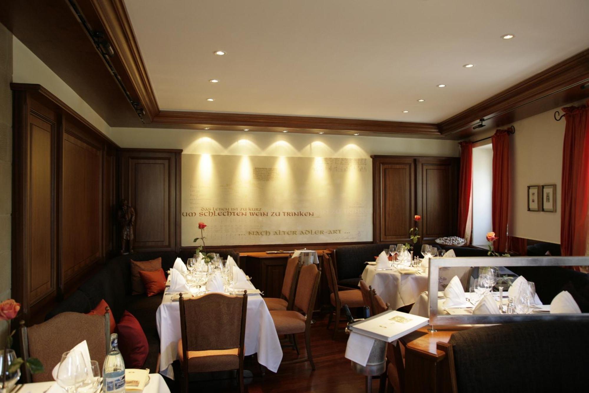Hotel Adler Asperg Dış mekan fotoğraf